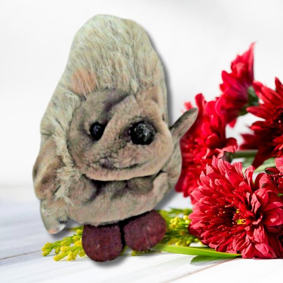 Gund Other - EUC Vintage Hedgehog Plush Toy GUND